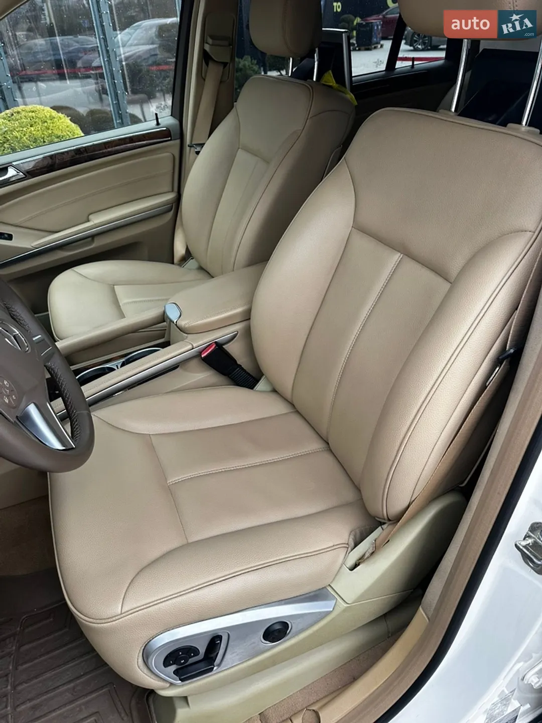 2011 Mercedes-Benz GL-klasse - мініатюра 19