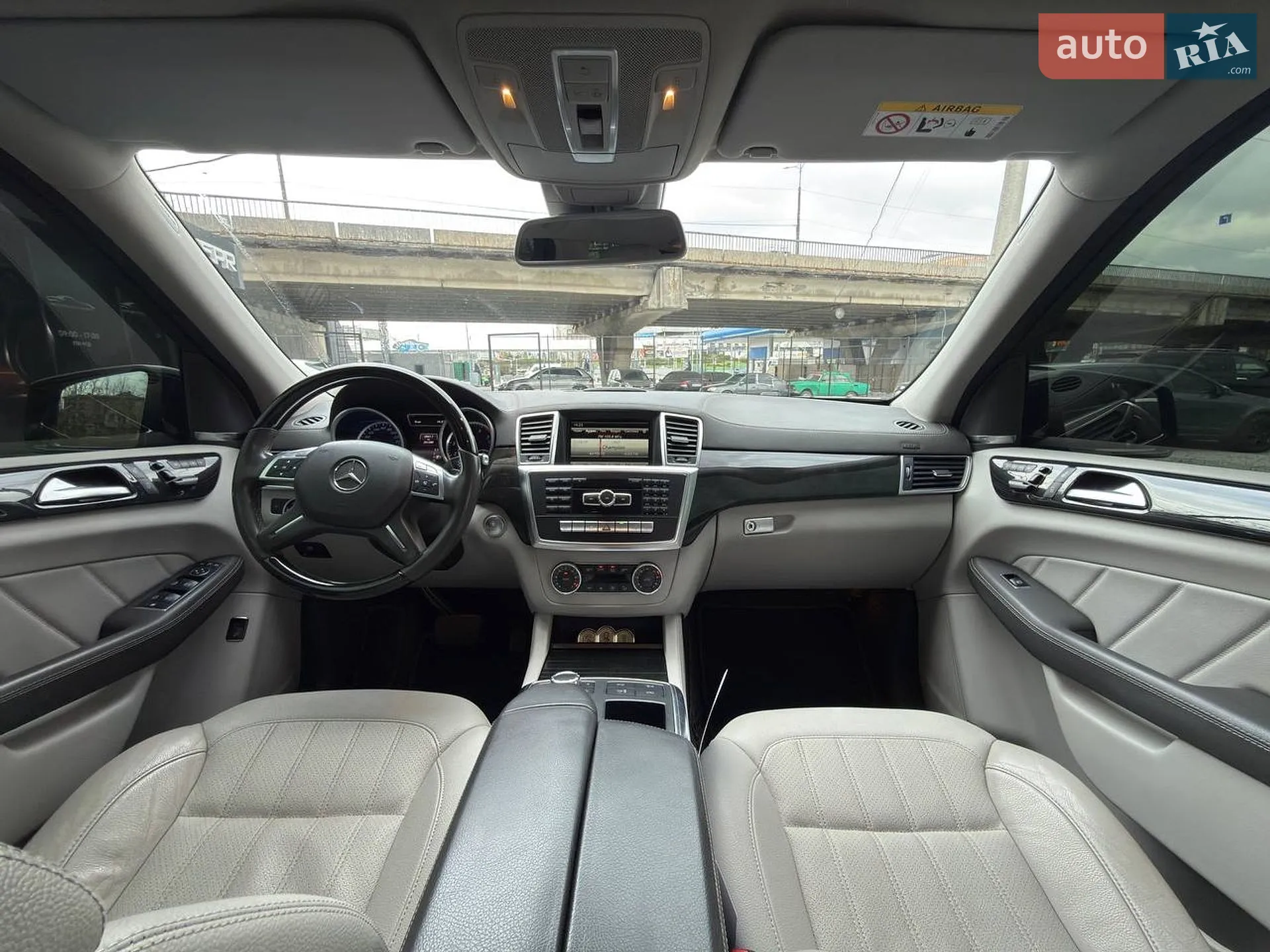 2016 Mercedes-Benz GL-klasse - мініатюра 13