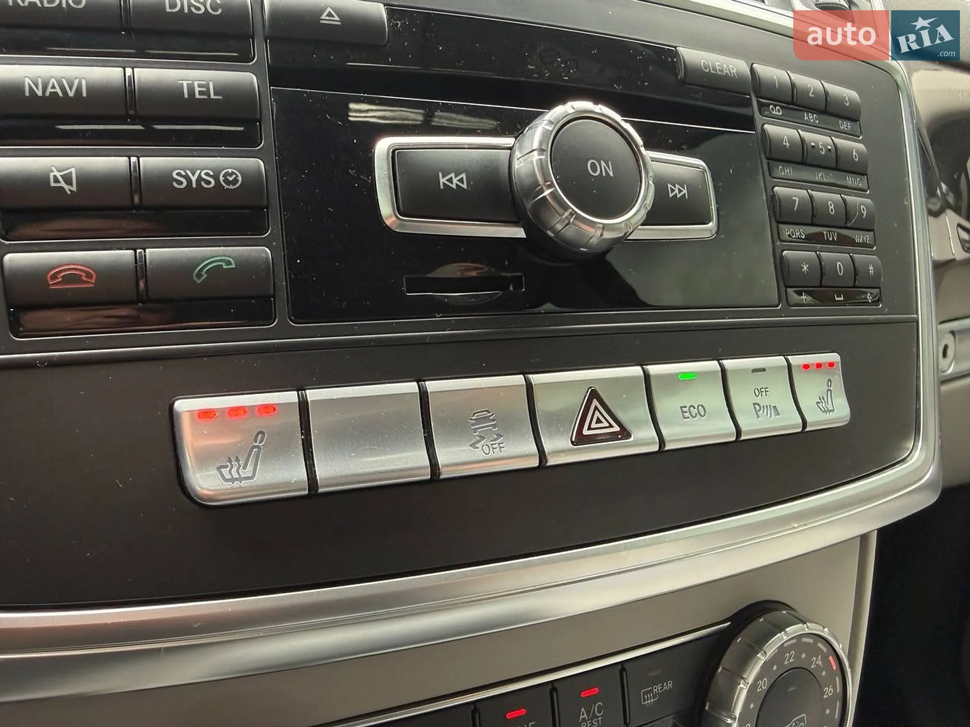 2016 Mercedes-Benz GL-klasse - мініатюра 29