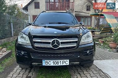 Позашляховик / Кросовер Mercedes-Benz GL-Class 2007 в Чернівцях
