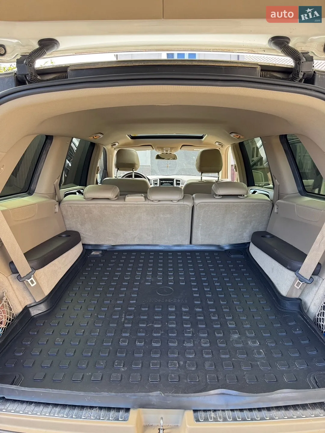 2014 Mercedes-Benz GL-klasse - мініатюра 6