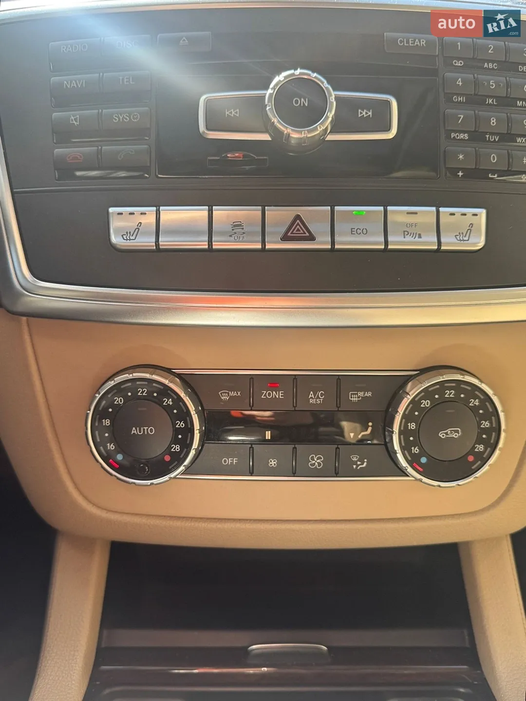 2014 Mercedes-Benz GL-klasse - мініатюра 16
