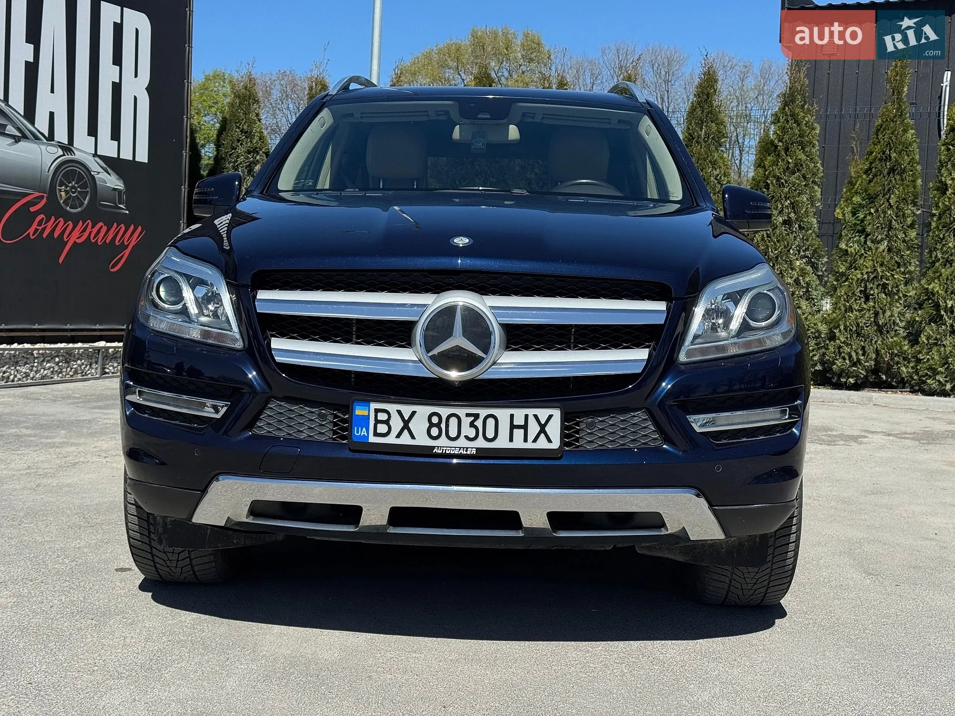 2012 Mercedes-Benz GL-klasse - мініатюра 4