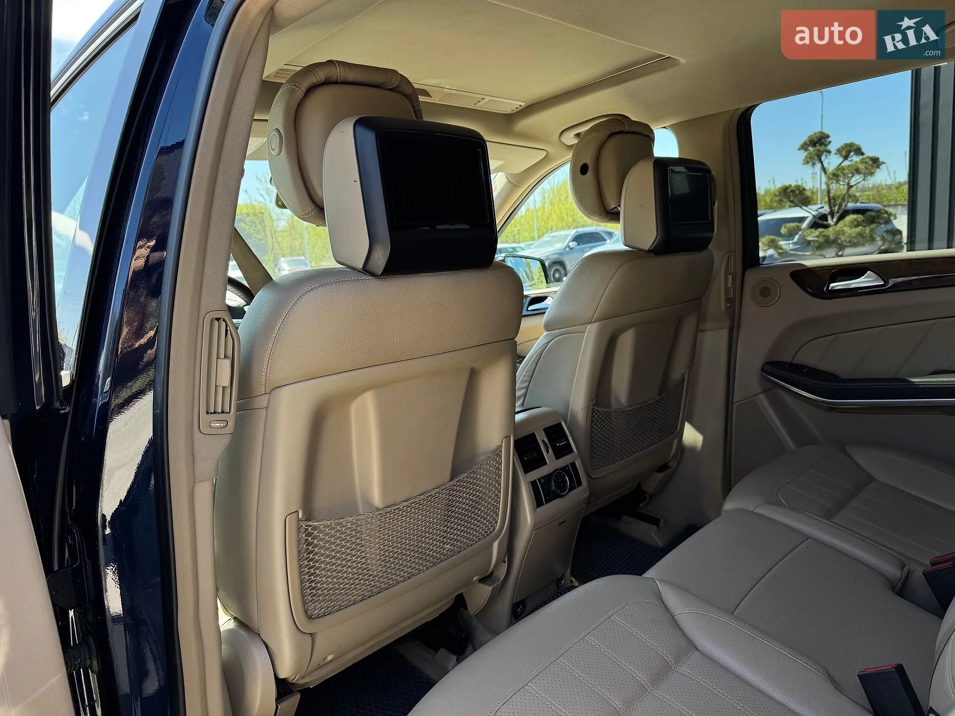 2012 Mercedes-Benz GL-klasse - мініатюра 31