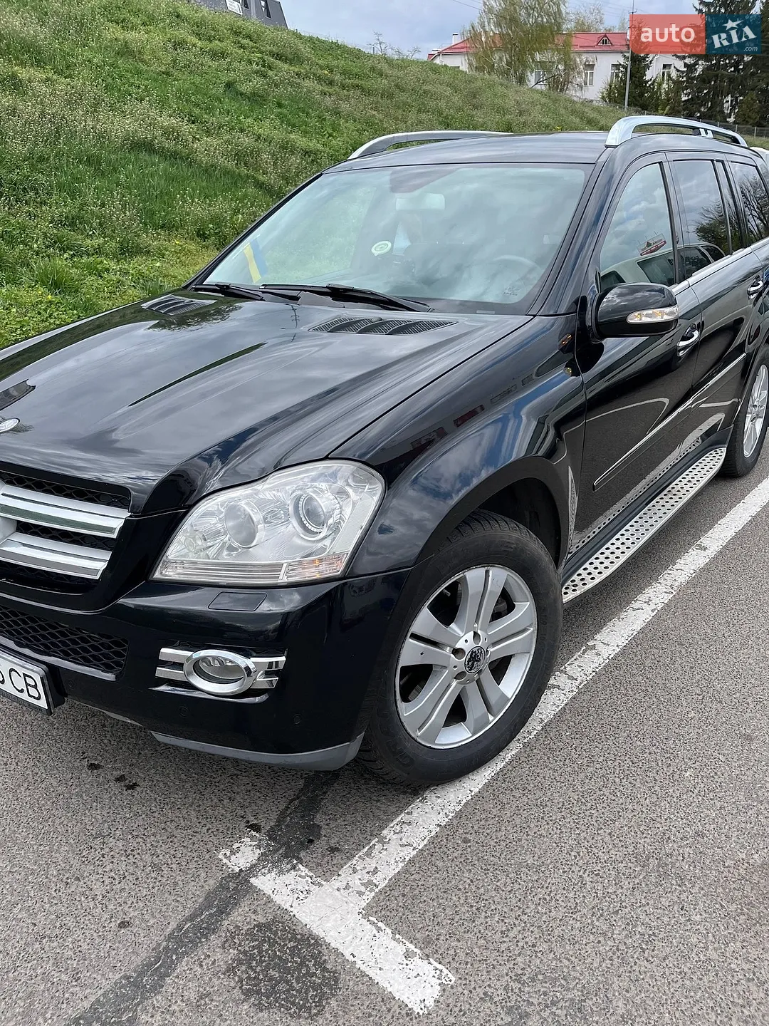 Mercedes-Benz GL-Class 2008 VIN WDC1648221A438698 фото оголошення 4 з 16