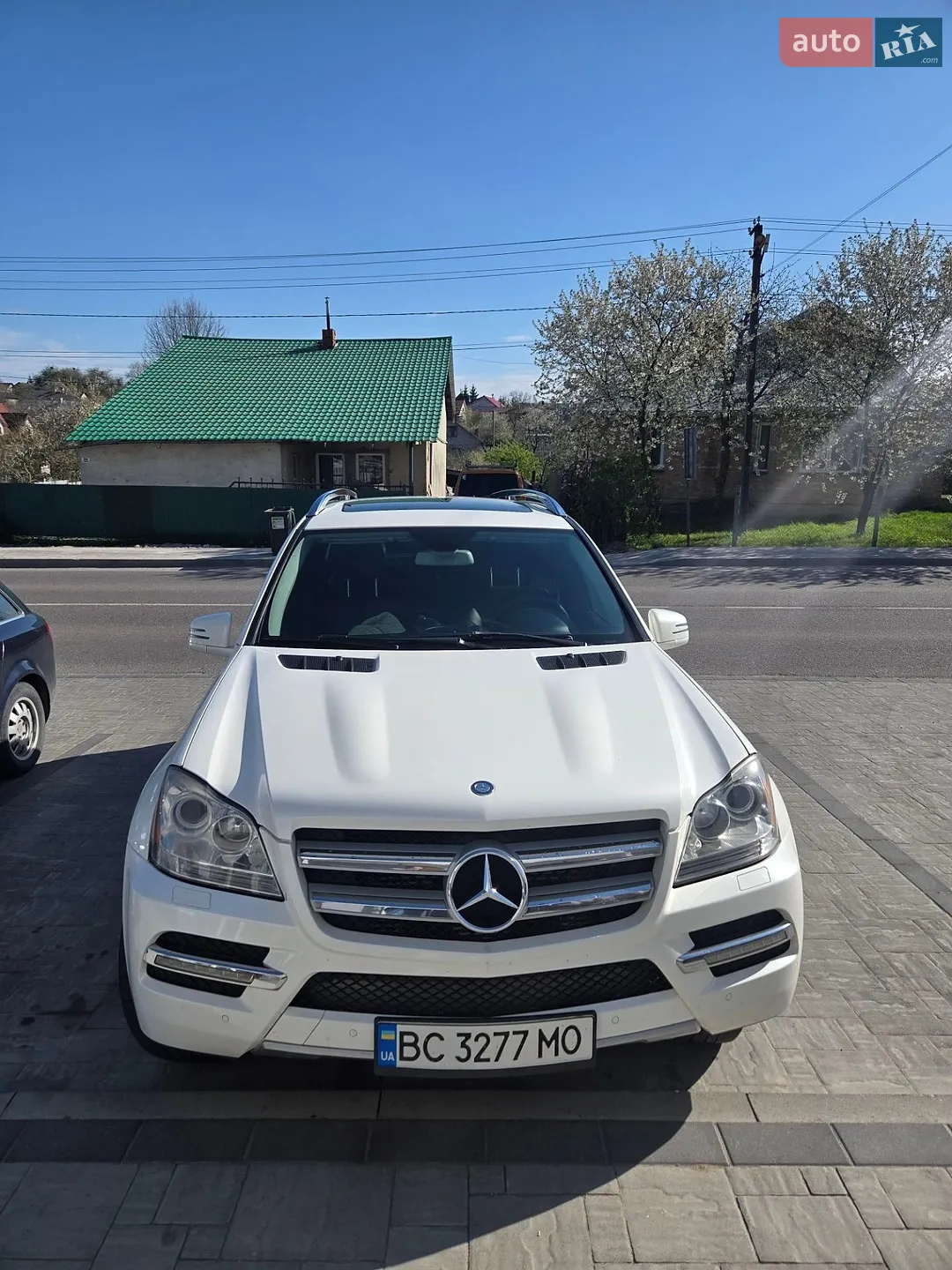 2011 Mercedes-Benz GL-klasse - мініатюра 2