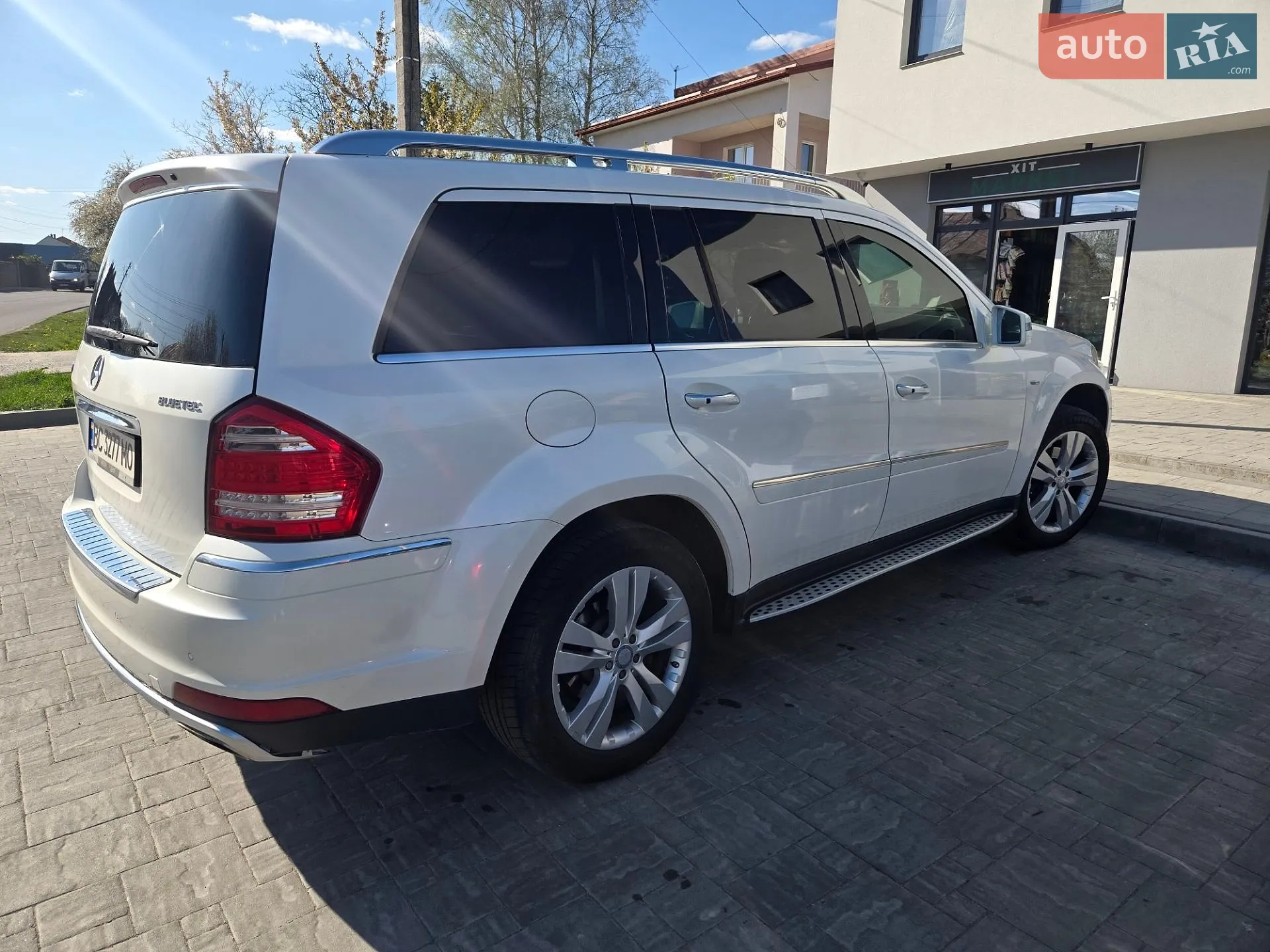 2011 Mercedes-Benz GL-klasse - мініатюра 9