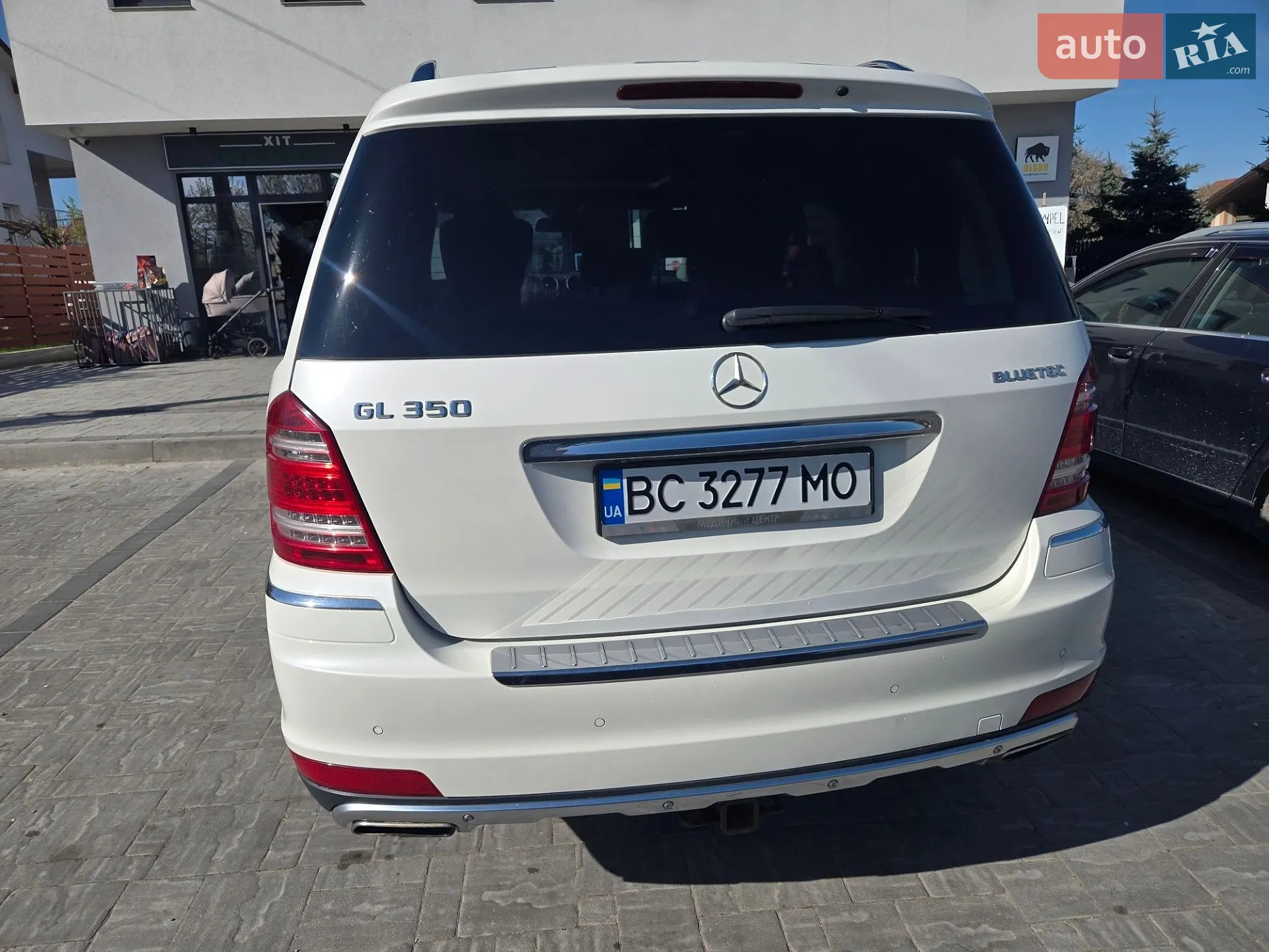 2011 Mercedes-Benz GL-klasse - мініатюра 7