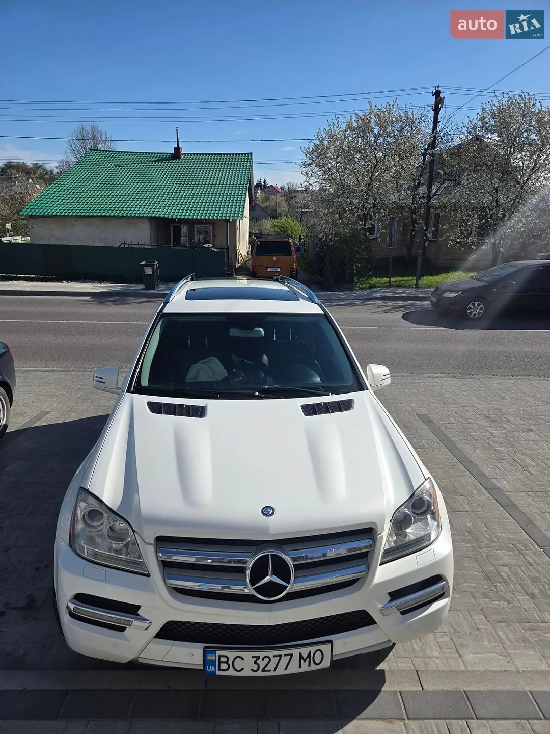 2011 Mercedes-Benz GL-klasse - мініатюра 4
