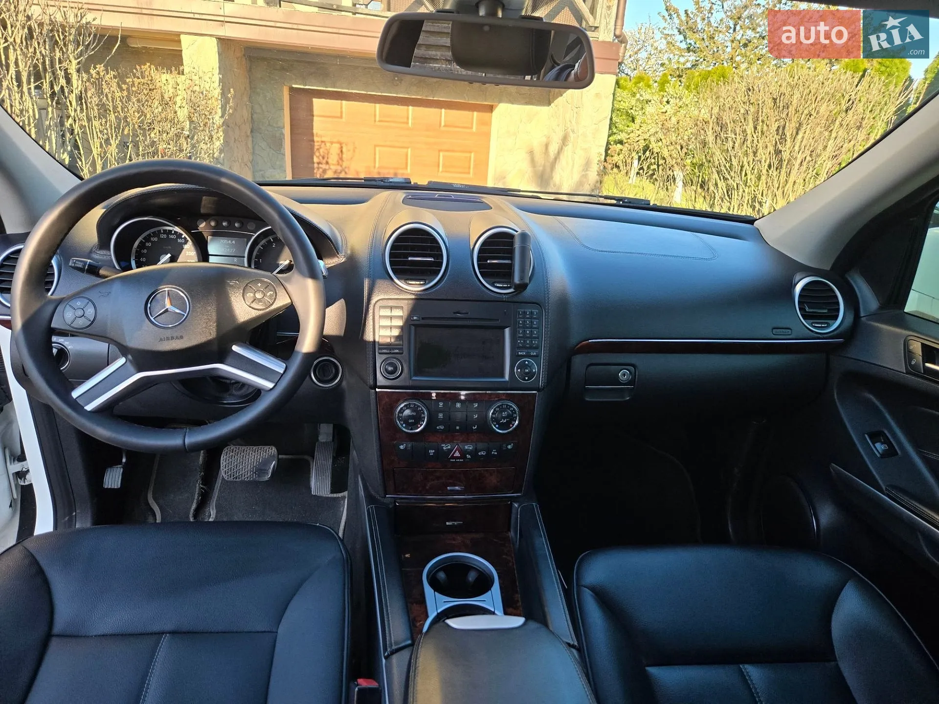 2011 Mercedes-Benz GL-klasse - мініатюра 10