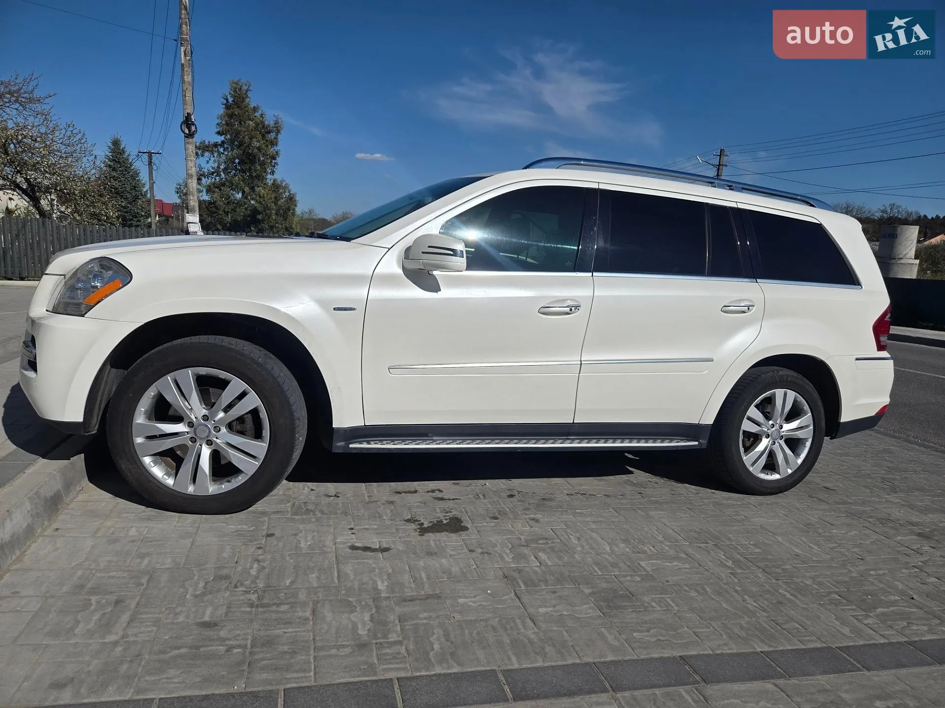 2011 Mercedes-Benz GL-klasse - мініатюра 5