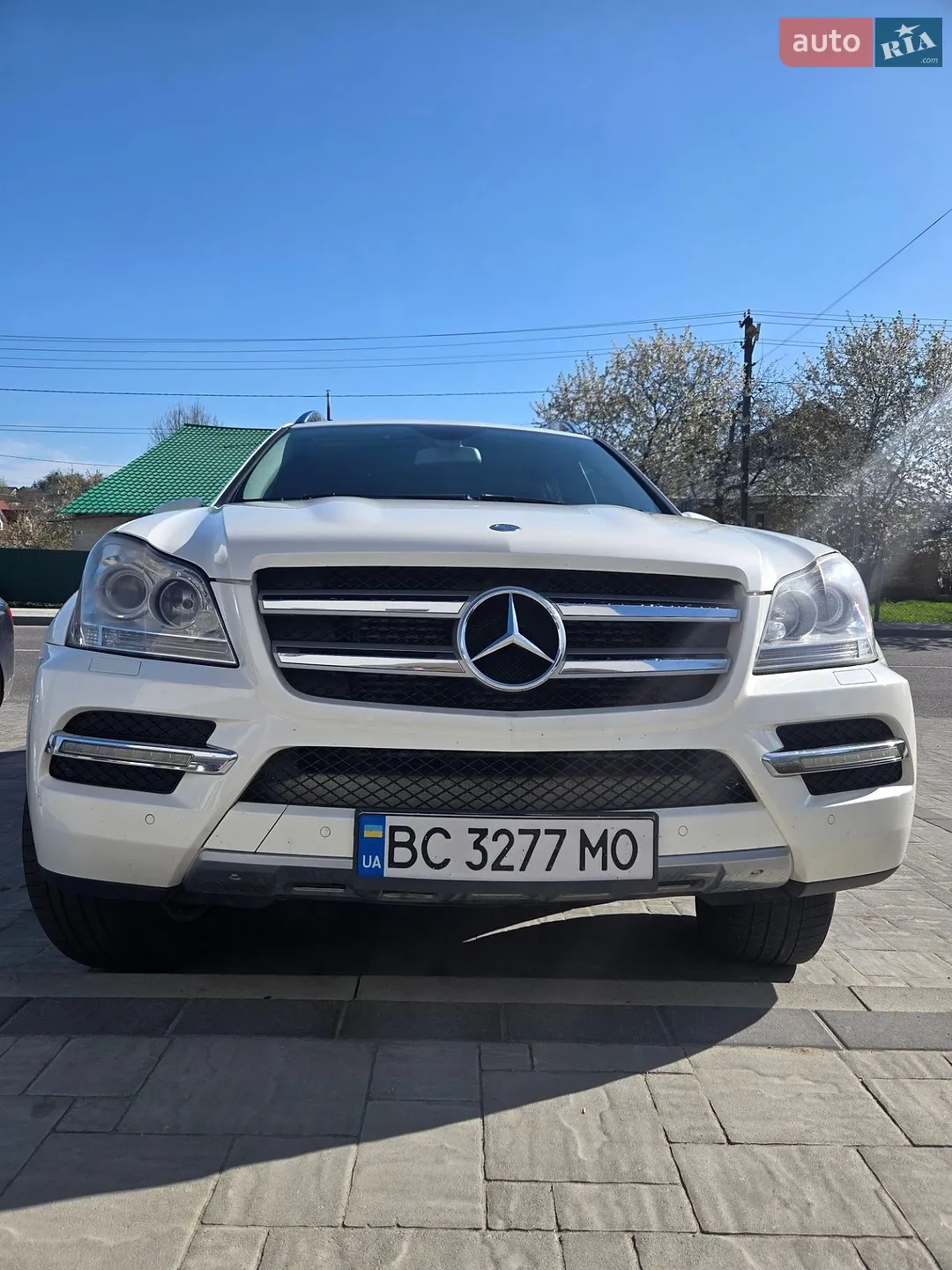 2011 Mercedes-Benz GL-klasse - мініатюра 3