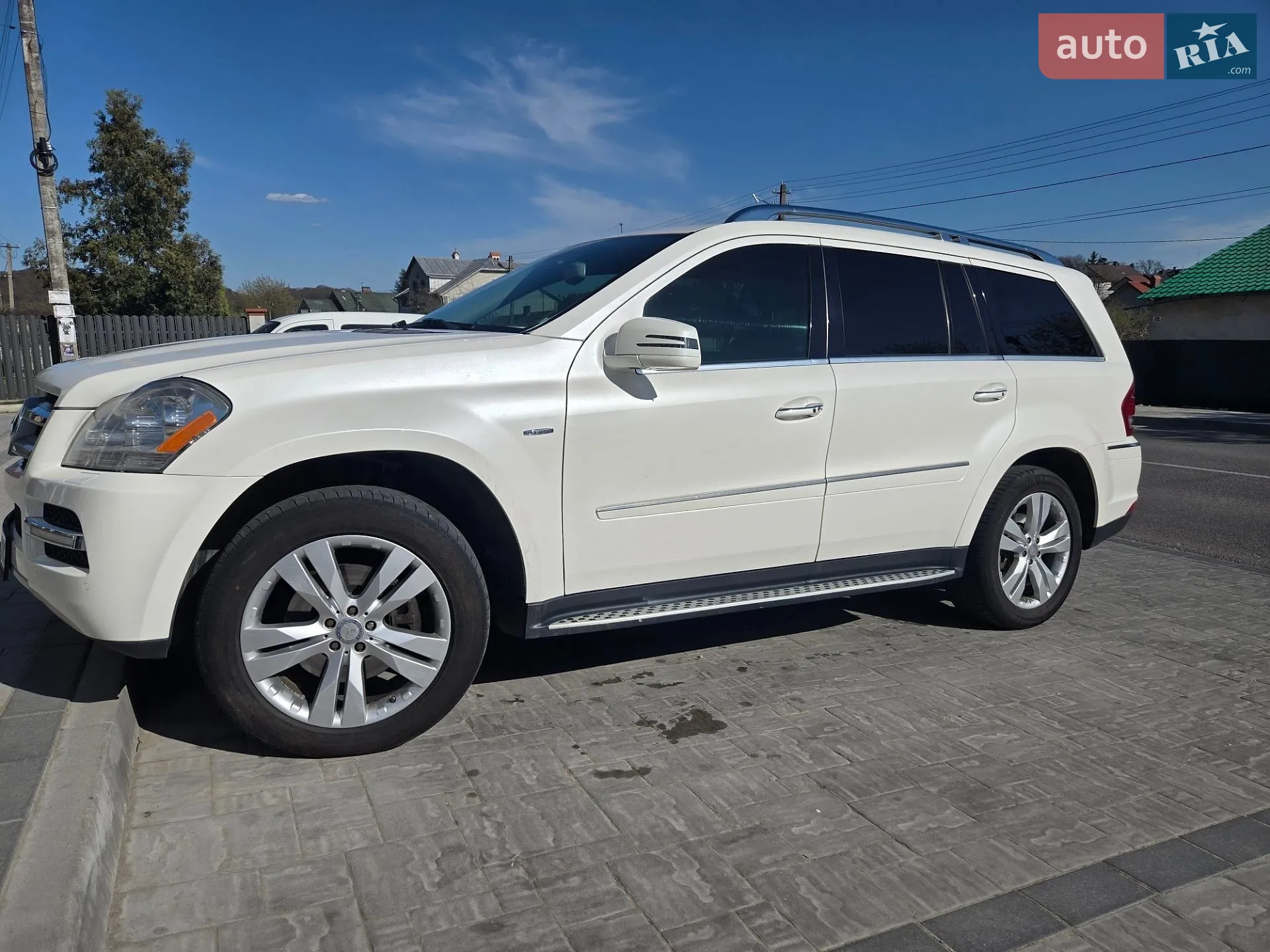 2011 Mercedes-Benz GL-klasse - мініатюра 6