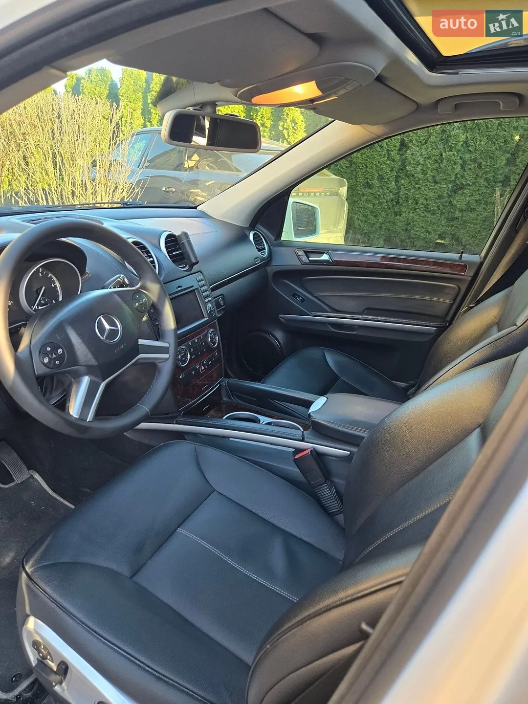 2011 Mercedes-Benz GL-klasse - мініатюра 11