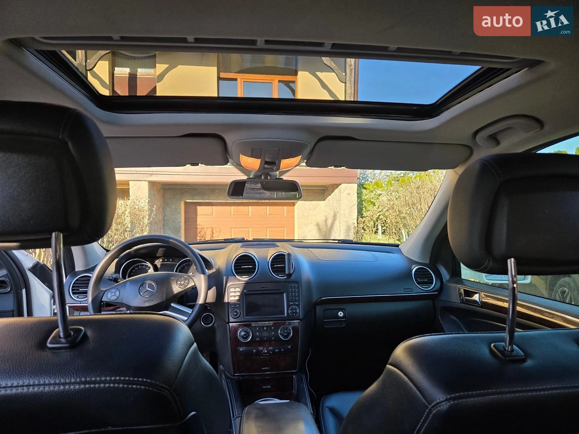 2011 Mercedes-Benz GL-klasse - мініатюра 12