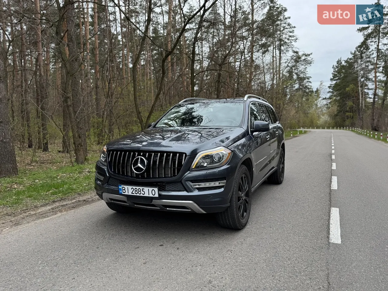 2013 Mercedes-Benz GL-klasse - мініатюра 11