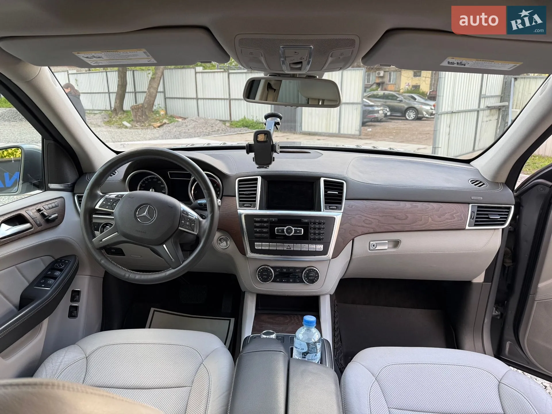 2015 Mercedes-Benz GL-klasse - мініатюра 8
