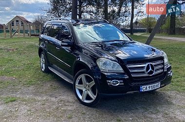 Позашляховик / Кросовер Mercedes-Benz GL-Class 2007 в Черкасах
