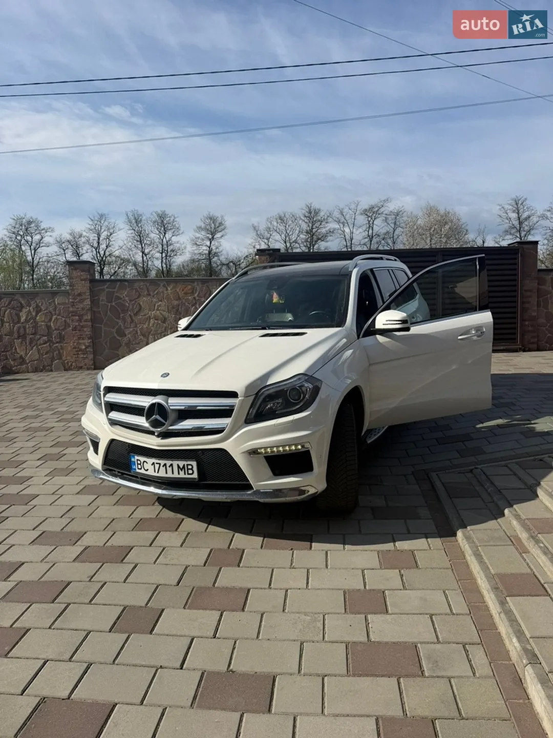 2013 Mercedes-Benz GL-klasse - мініатюра 2