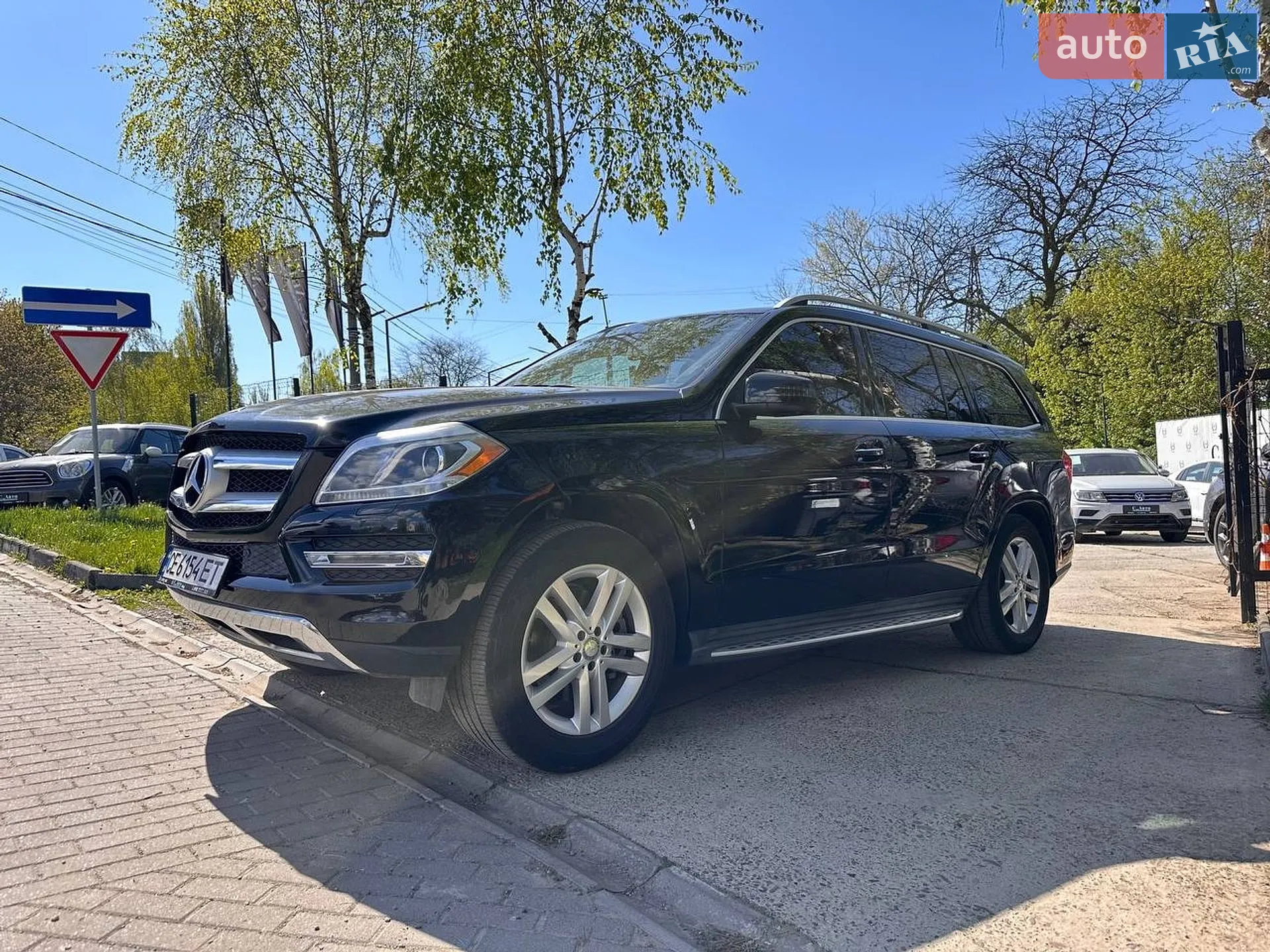 2015 Mercedes-Benz GL-klasse - мініатюра 5