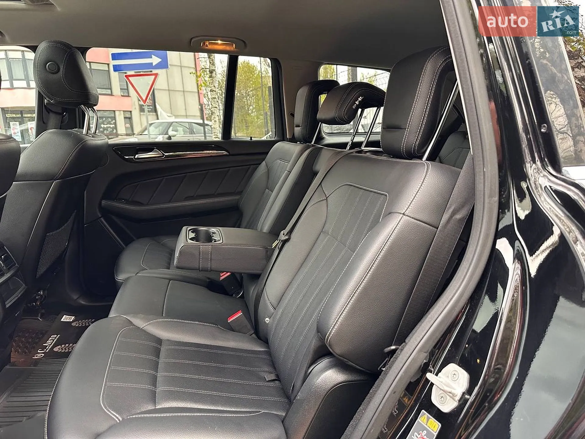 2015 Mercedes-Benz GL-klasse - мініатюра 14