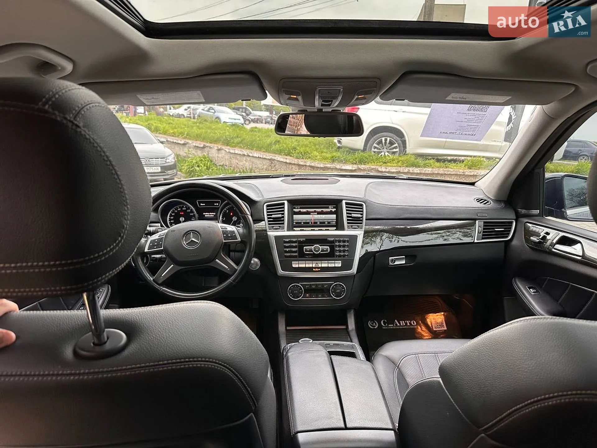 2015 Mercedes-Benz GL-klasse - мініатюра 19