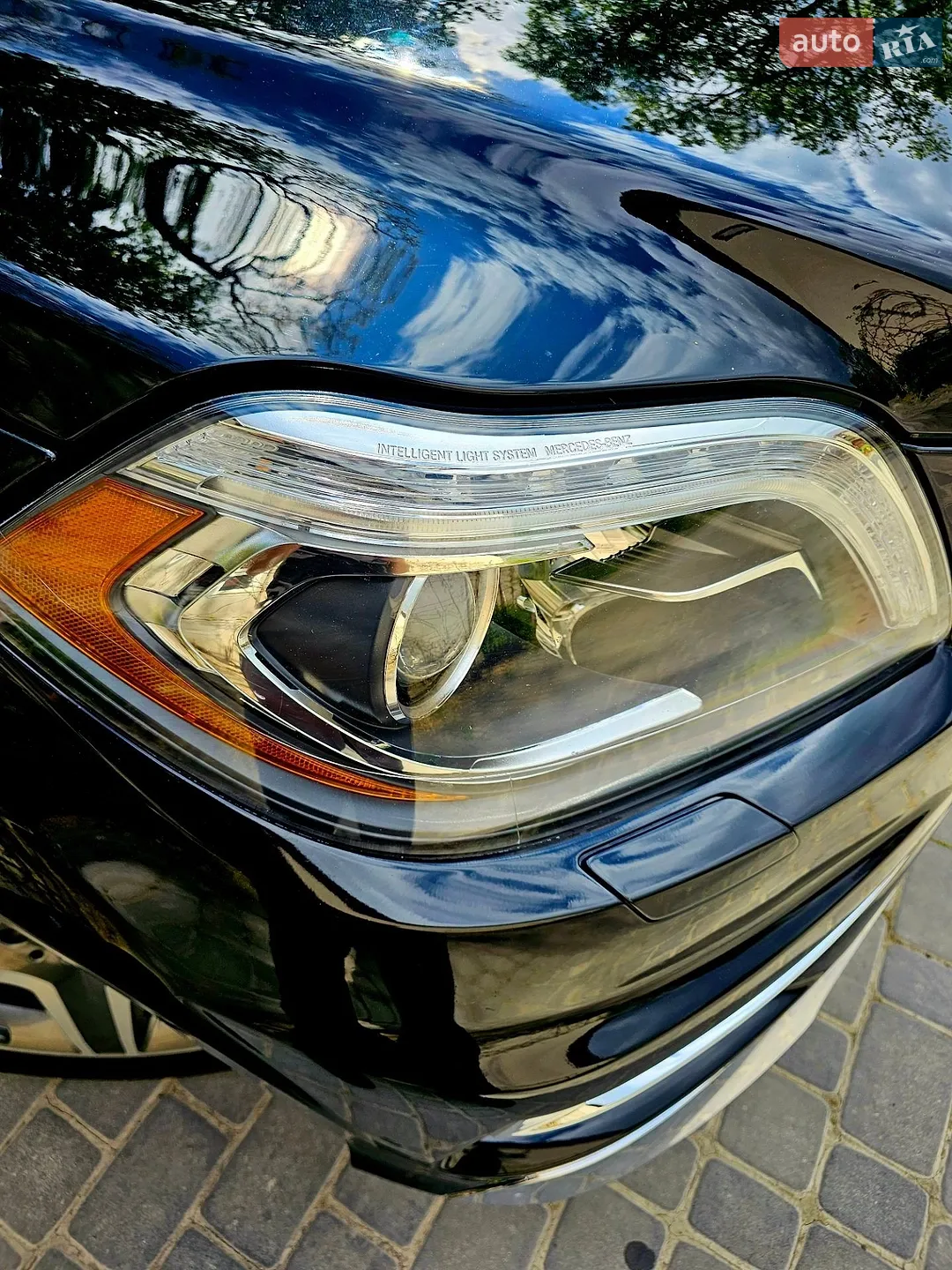 2015 Mercedes-Benz GL-klasse - мініатюра 5