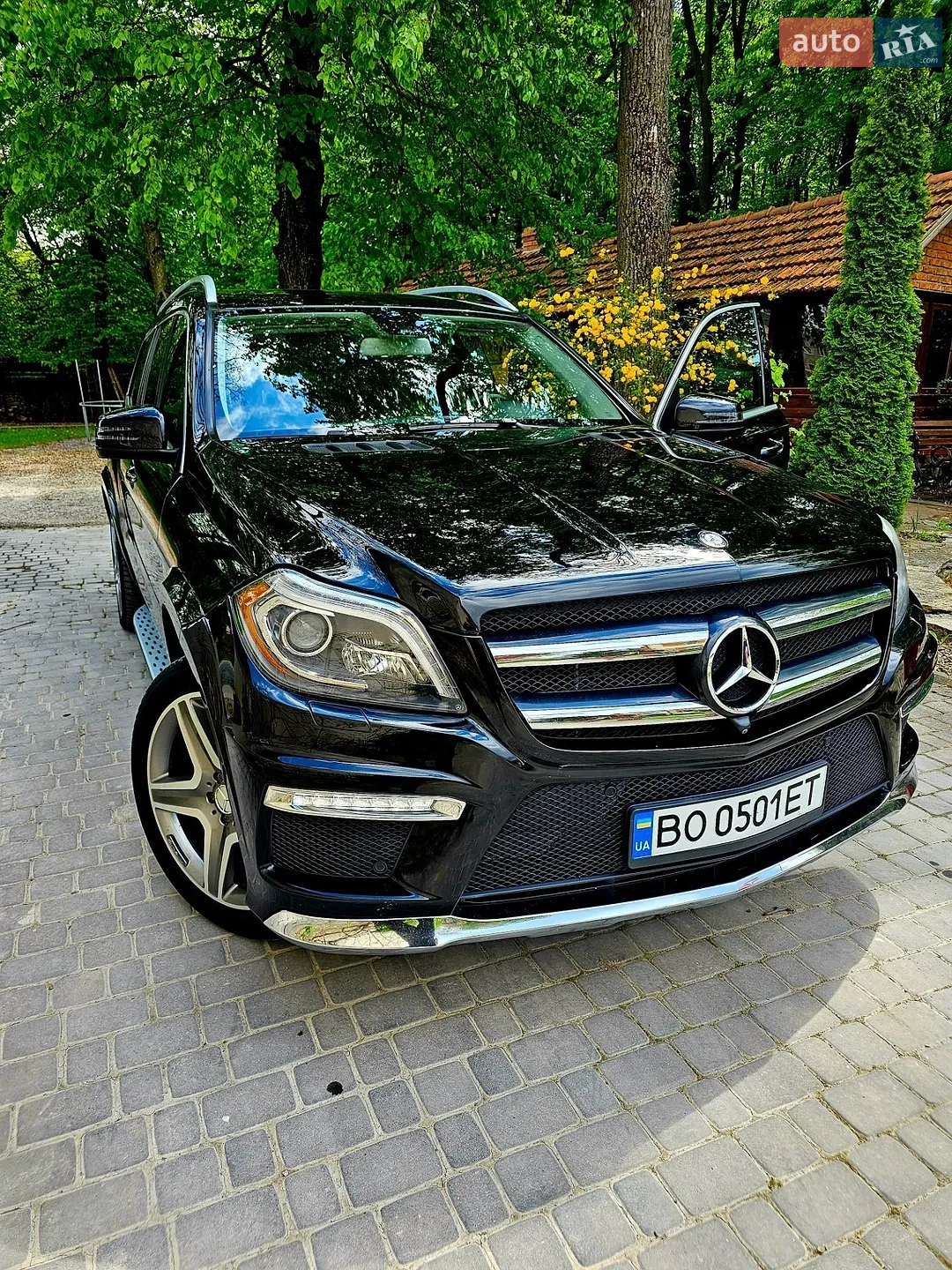2015 Mercedes-Benz GL-klasse - мініатюра 2
