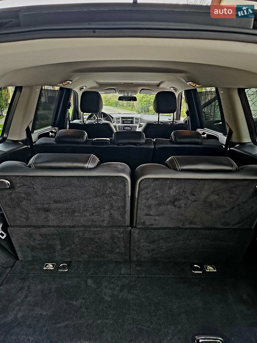 2015 Mercedes-Benz GL-klasse - мініатюра 28