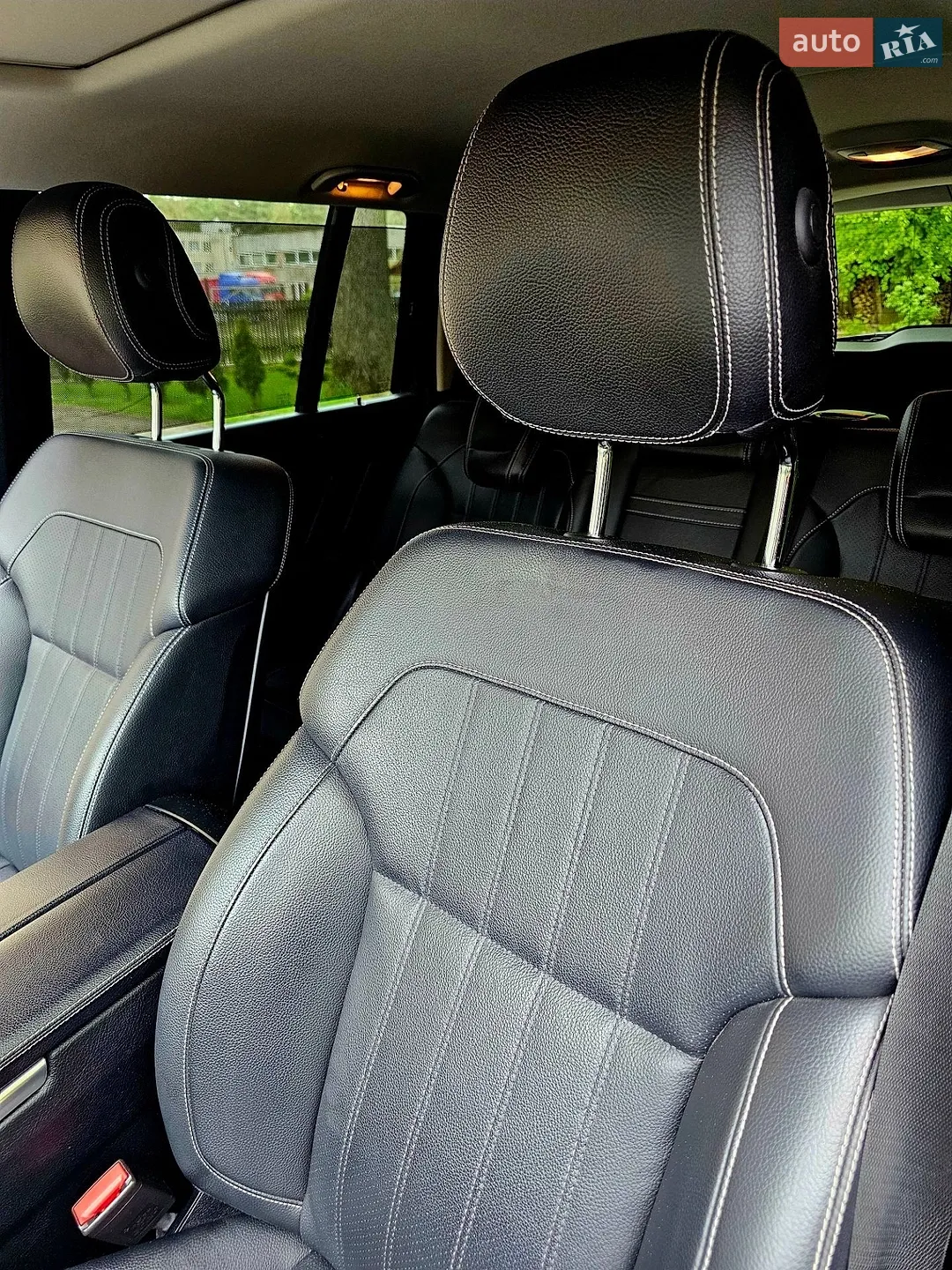 2015 Mercedes-Benz GL-klasse - мініатюра 34