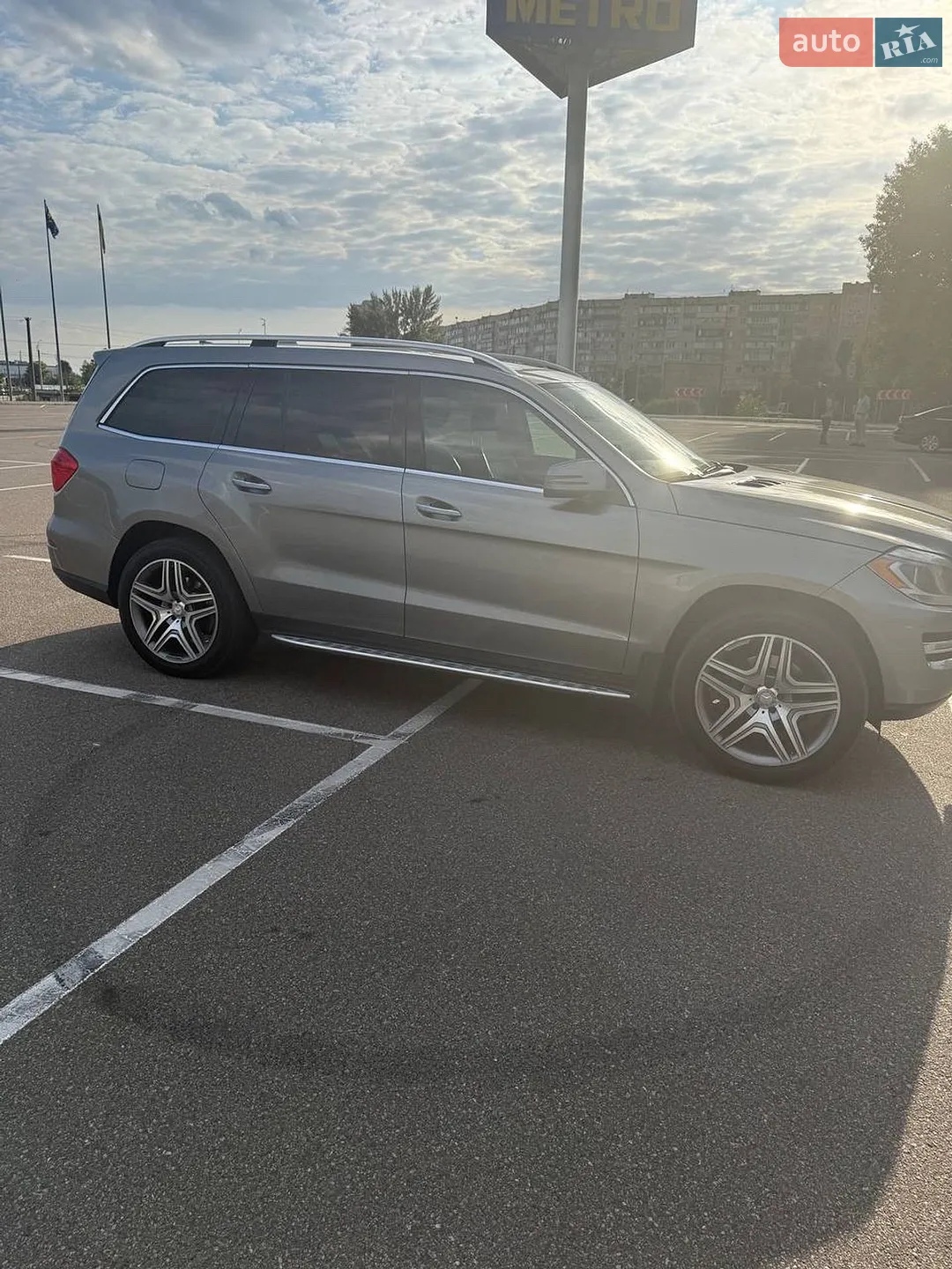2015 Mercedes-Benz GL-klasse - мініатюра 4