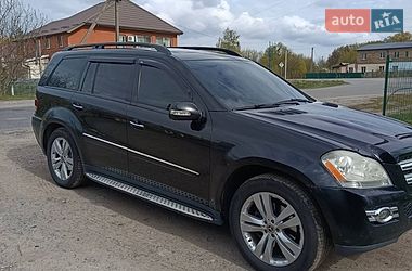 Позашляховик / Кросовер Mercedes-Benz GL-Class 2008 в Пирятині