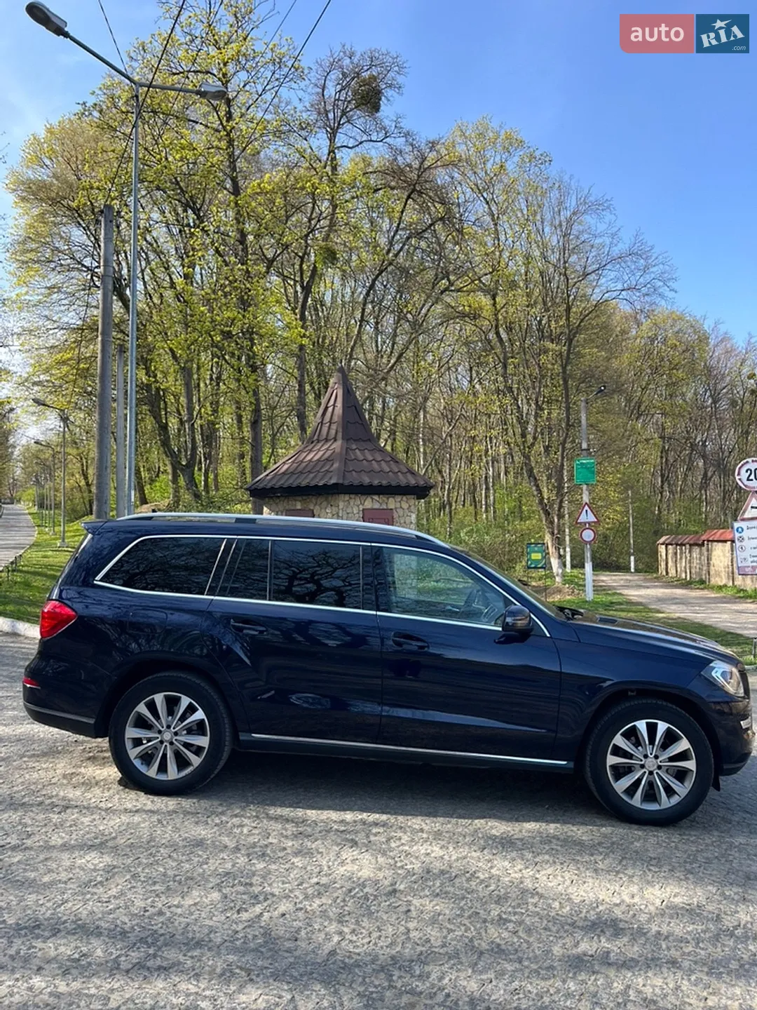 2014 Mercedes-Benz GL-klasse - мініатюра 7