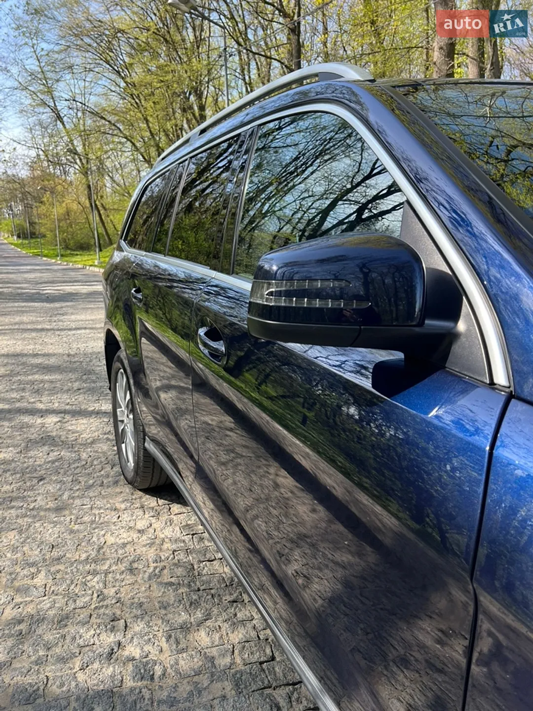 2014 Mercedes-Benz GL-klasse - мініатюра 13