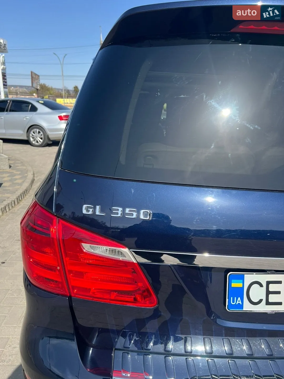 2014 Mercedes-Benz GL-klasse - мініатюра 21