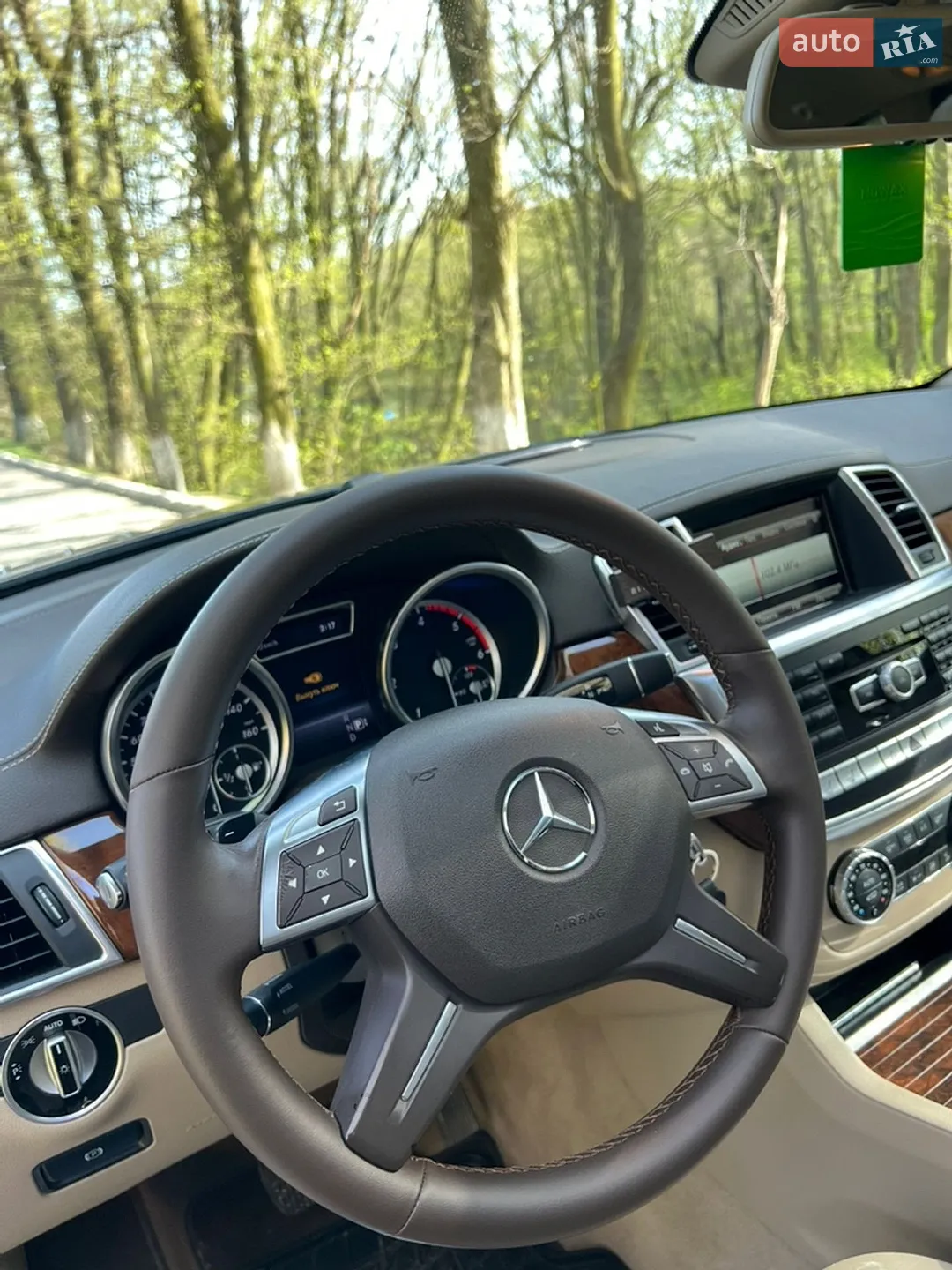 2014 Mercedes-Benz GL-klasse - мініатюра 30