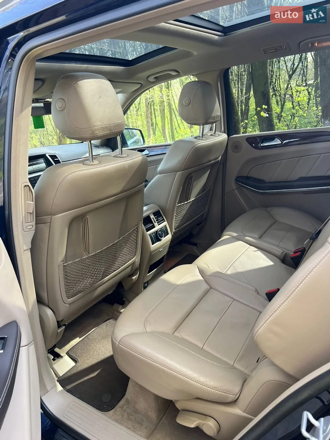 2014 Mercedes-Benz GL-klasse - мініатюра 39