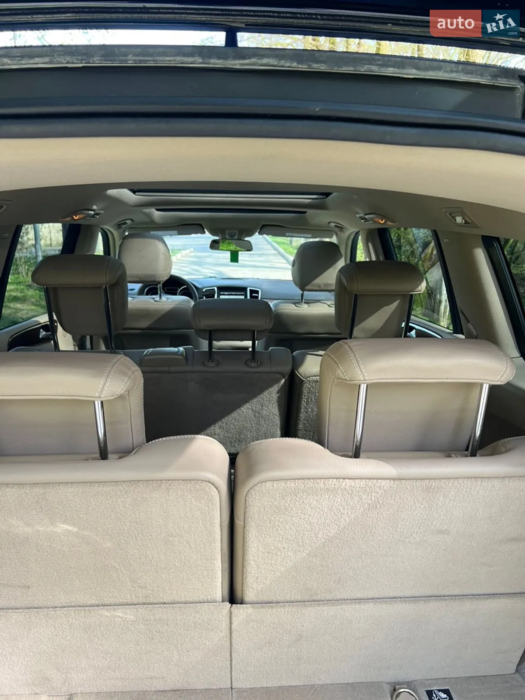 2014 Mercedes-Benz GL-klasse - мініатюра 63