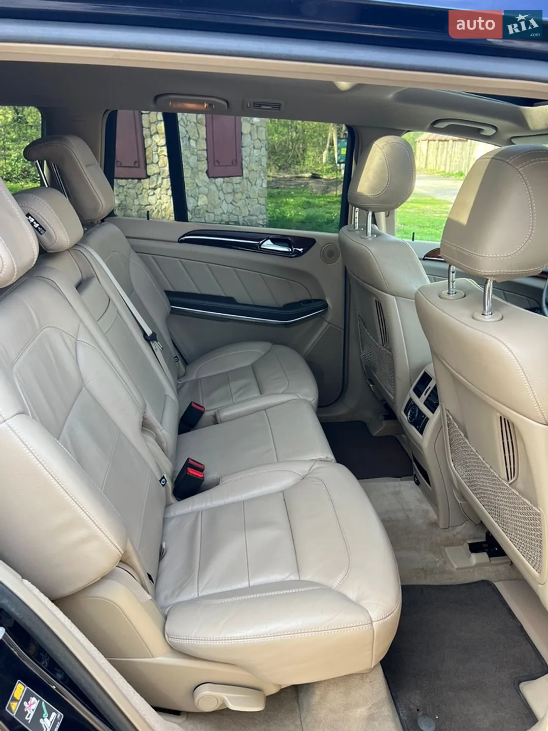 2014 Mercedes-Benz GL-klasse - мініатюра 67