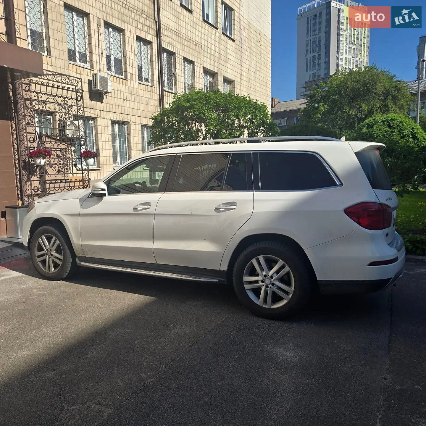 2013 Mercedes-Benz GL-klasse - мініатюра 5