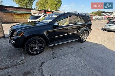 Позашляховик / Кросовер Mercedes-Benz GL-Class 2008 в Борисполі
