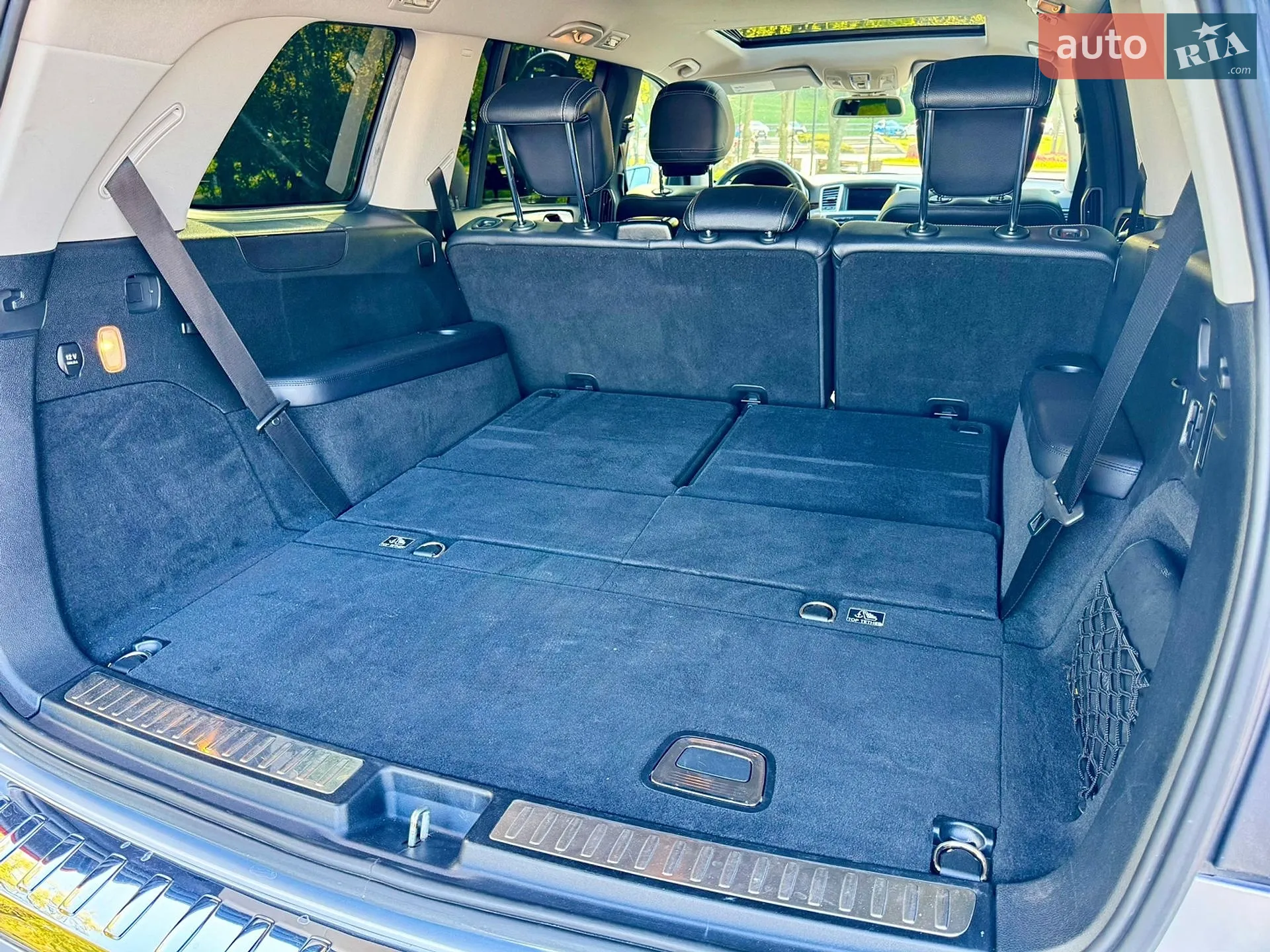2014 Mercedes-Benz GL-klasse - мініатюра 21