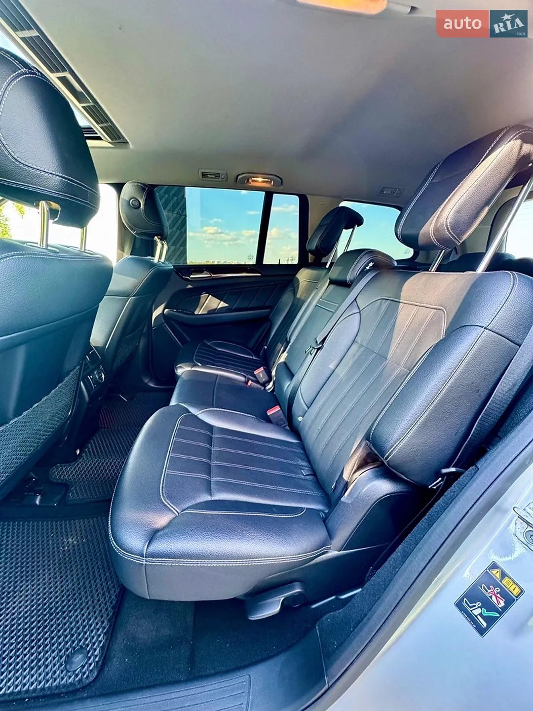 2014 Mercedes-Benz GL-klasse - мініатюра 20