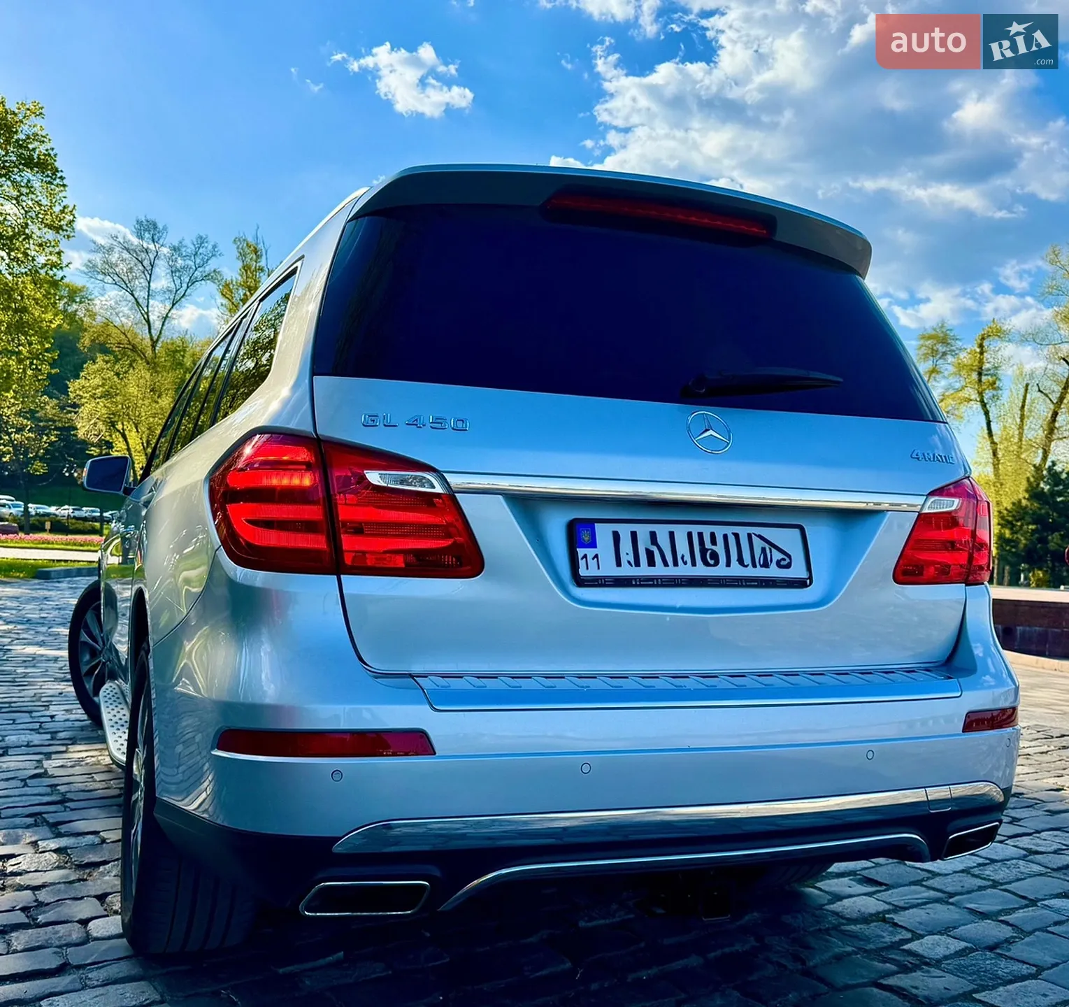 2014 Mercedes-Benz GL-klasse - мініатюра 11