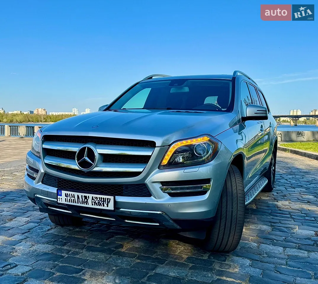 2015 Mercedes-Benz GL-klasse - мініатюра 15