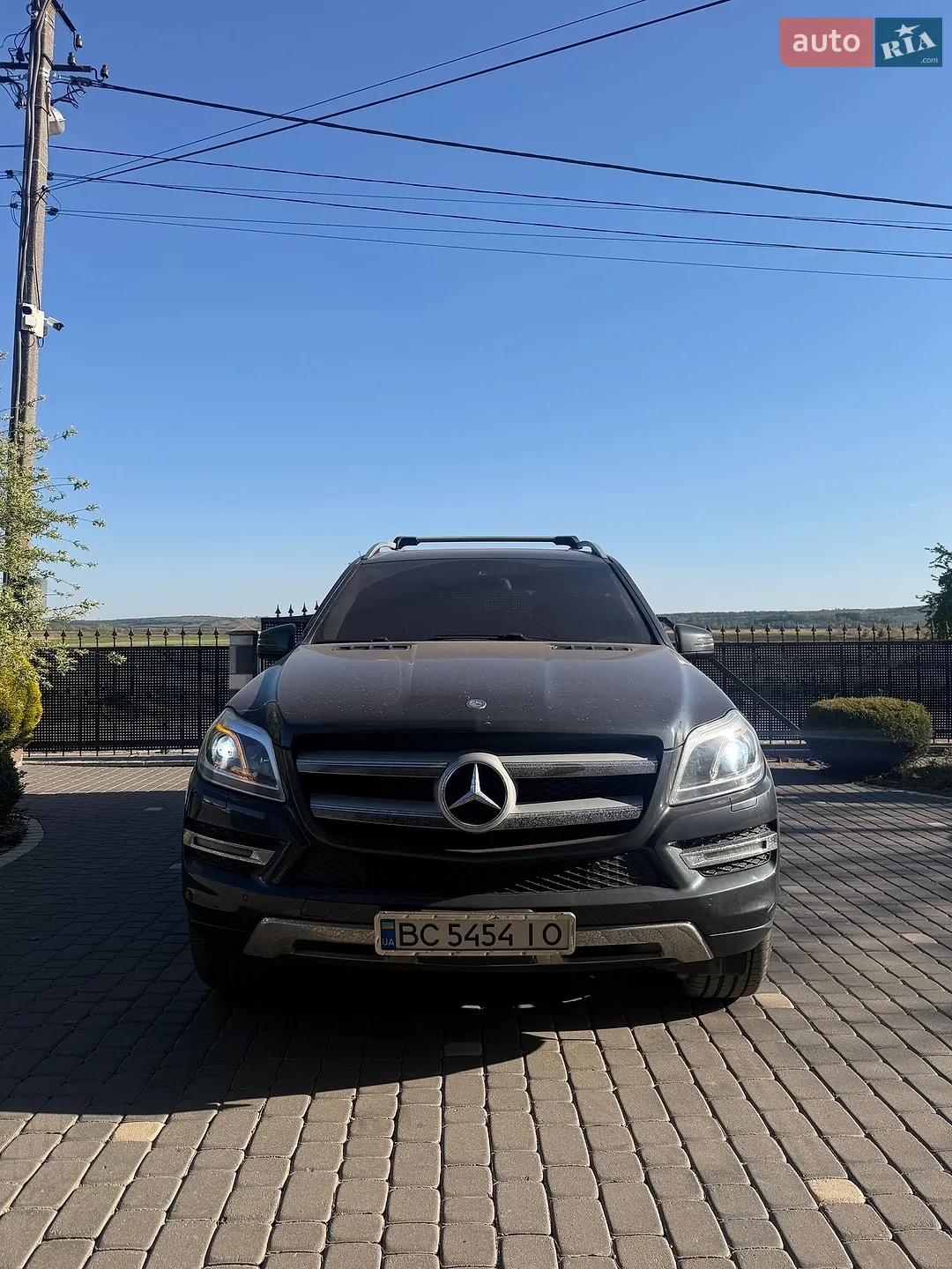 2014 Mercedes-Benz GL-klasse - мініатюра 4