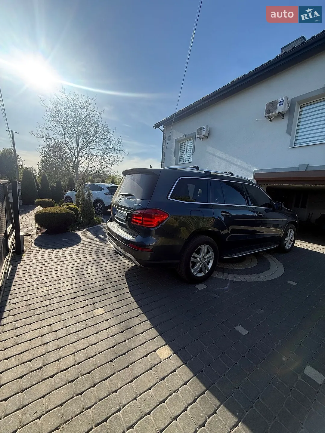 2014 Mercedes-Benz GL-klasse - мініатюра 6