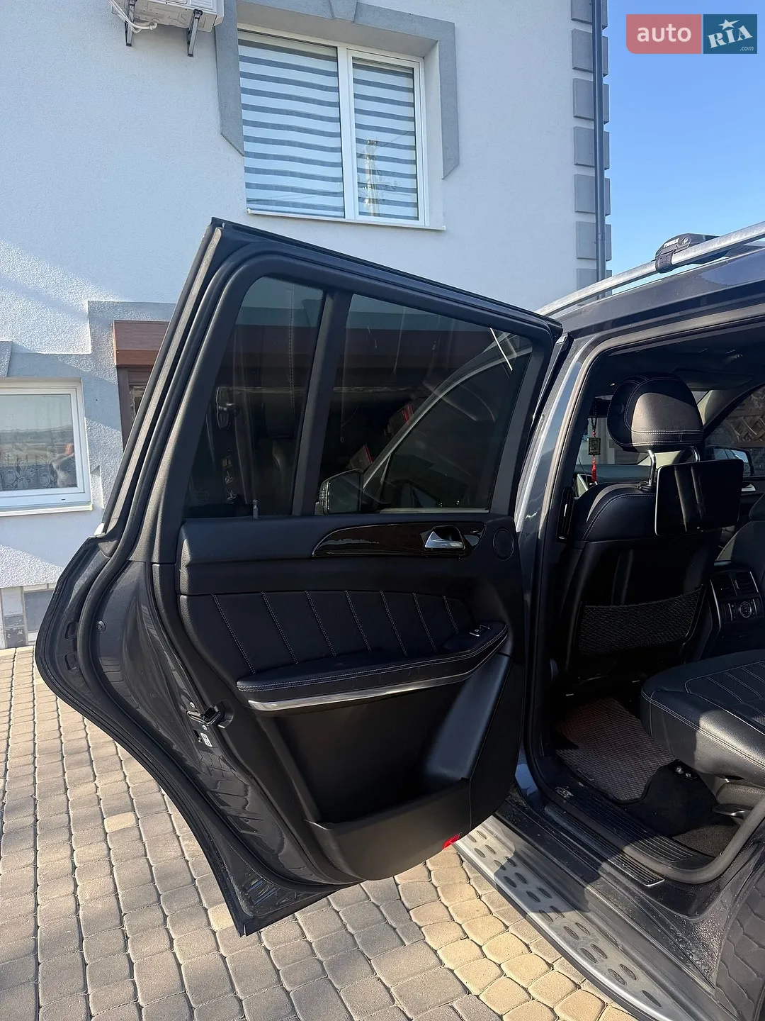 2014 Mercedes-Benz GL-klasse - мініатюра 13