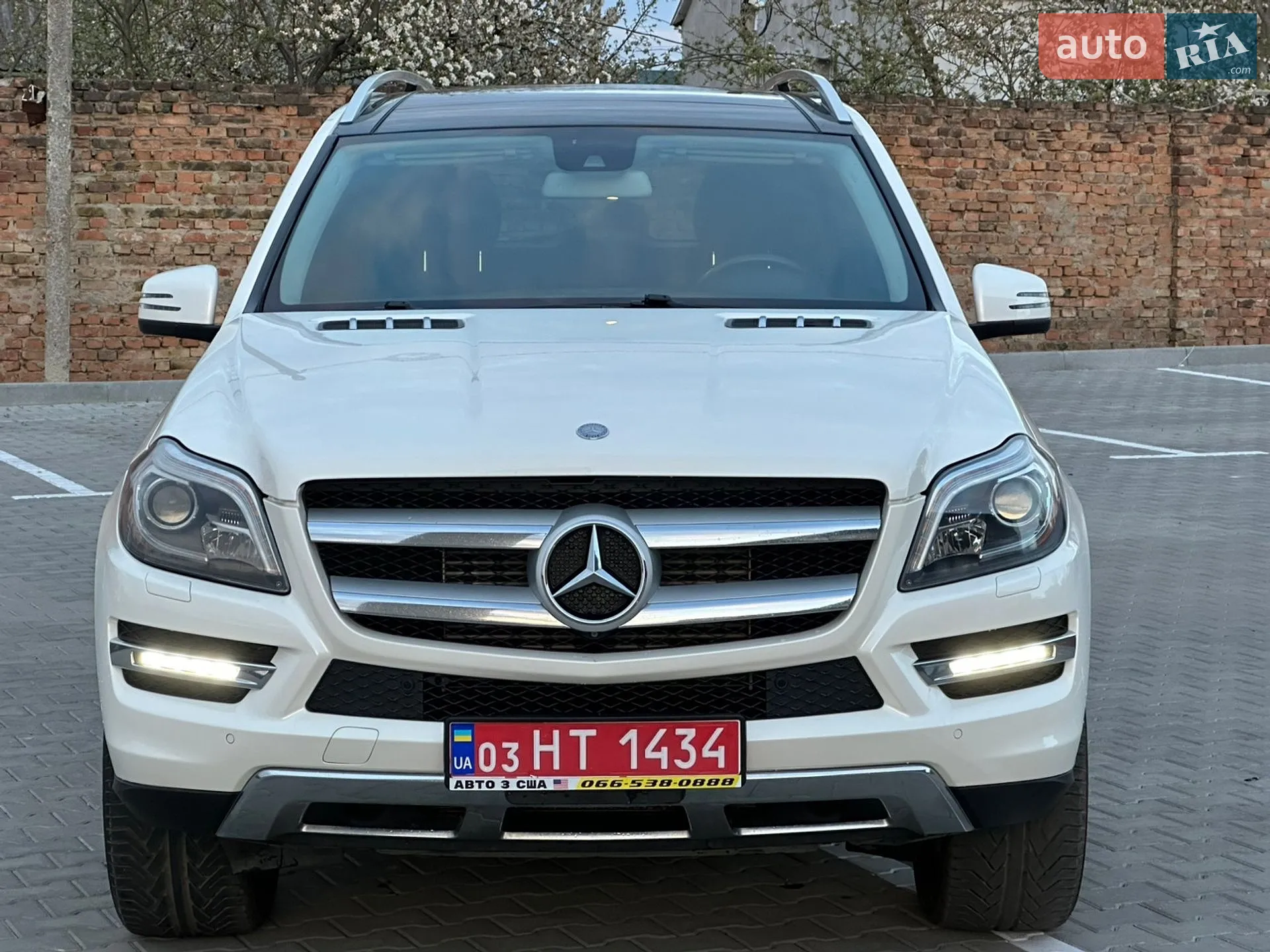2013 Mercedes-Benz GL-klasse - мініатюра 2