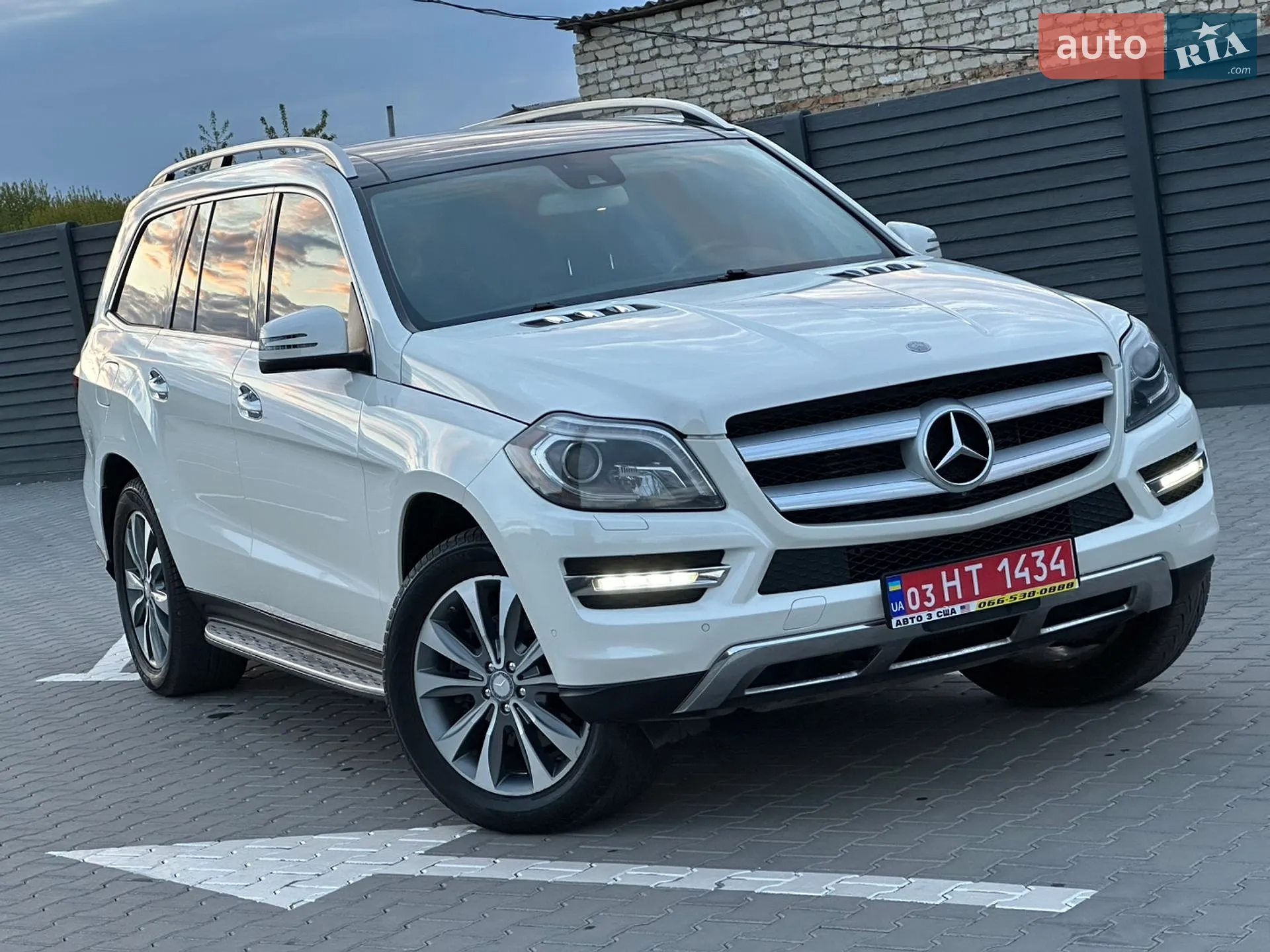 2013 Mercedes-Benz GL-klasse - мініатюра 6